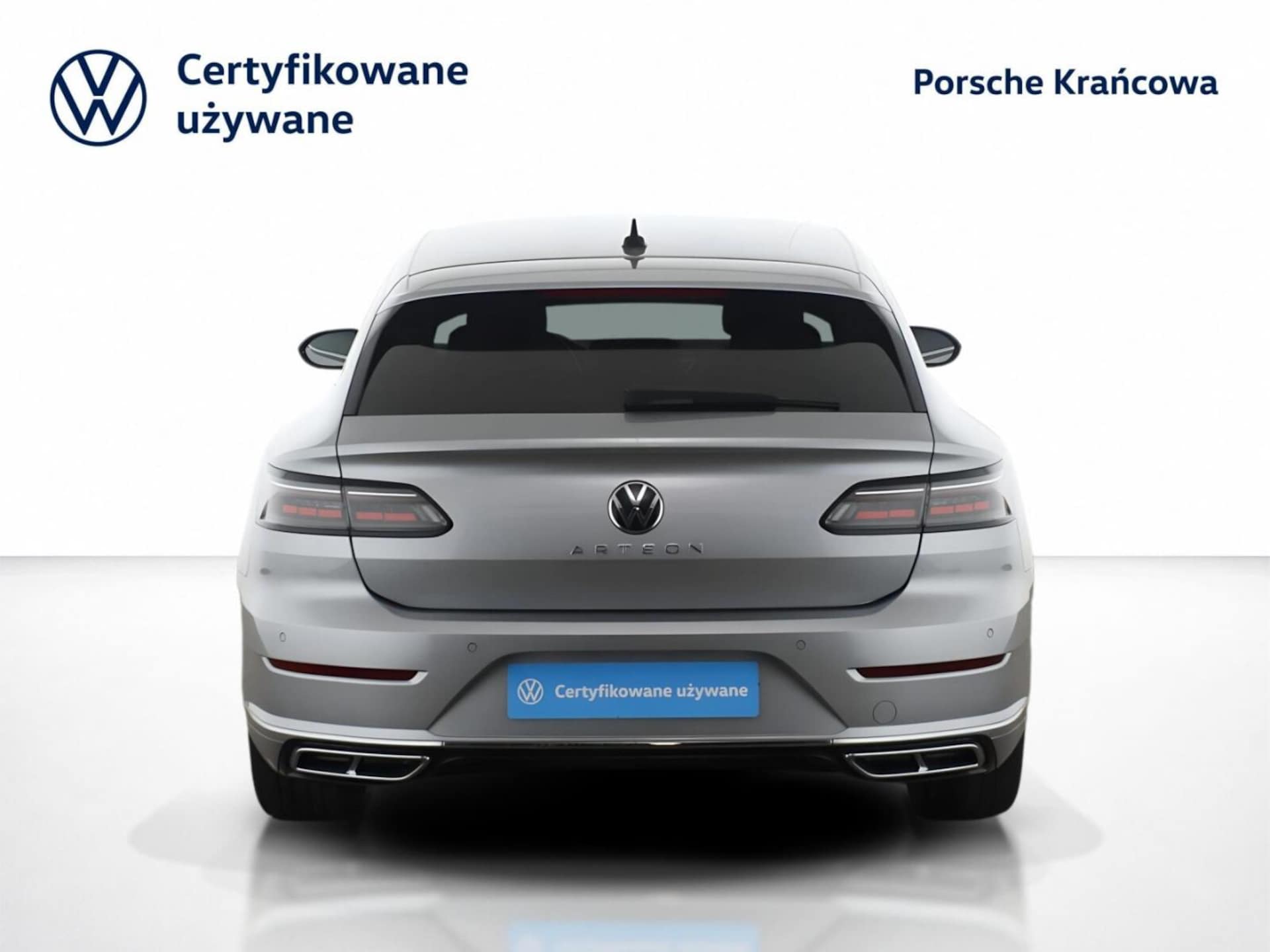 Volkswagen Arteon Shooting Brake R-Line