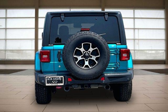 2020 Jeep Wrangler