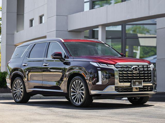 2025 Hyundai Palisade