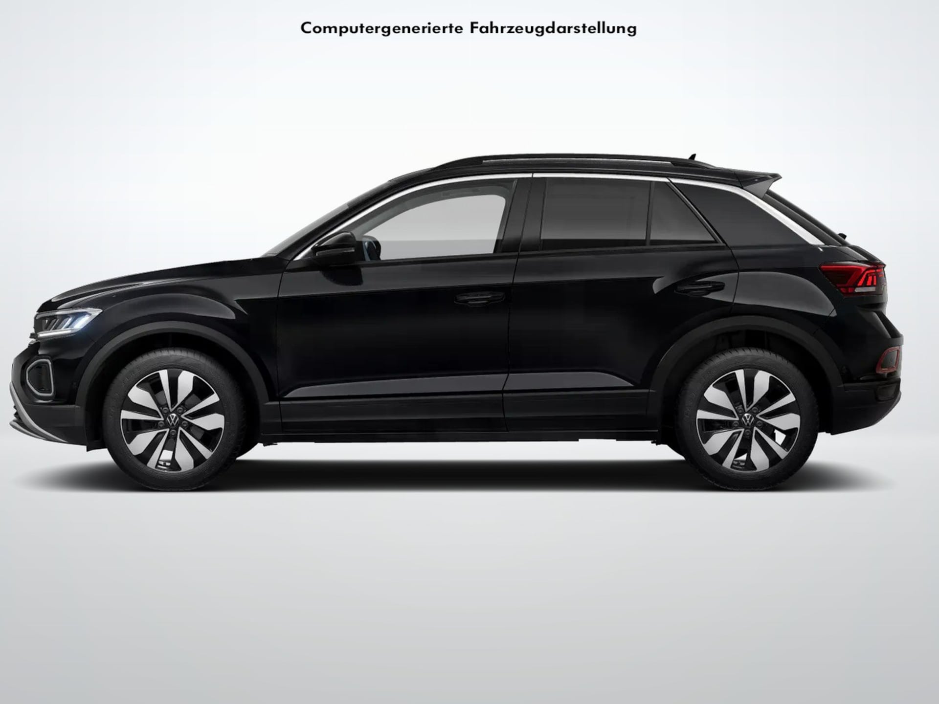 Volkswagen T-Roc Life