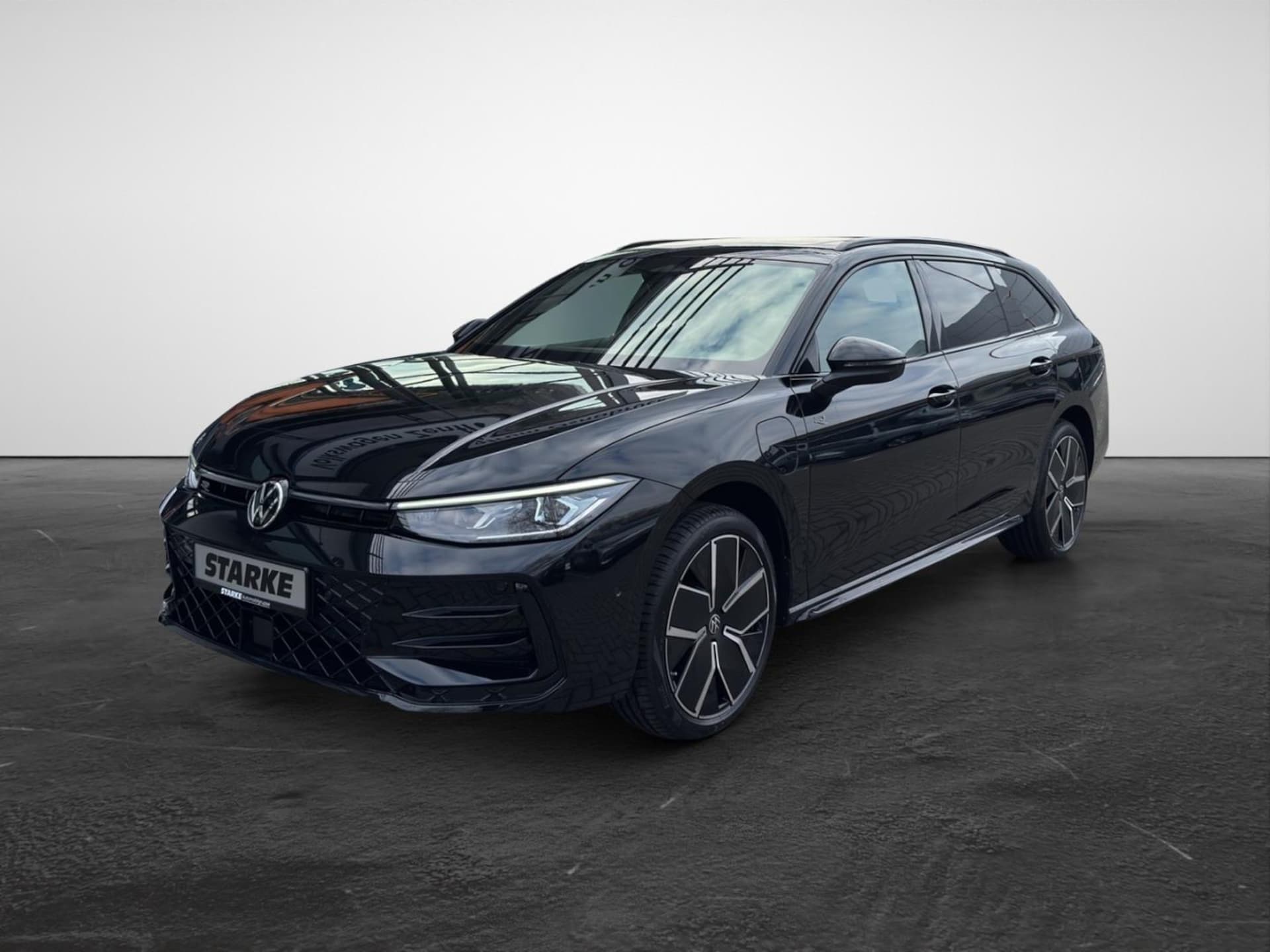 Volkswagen Passat R-Line