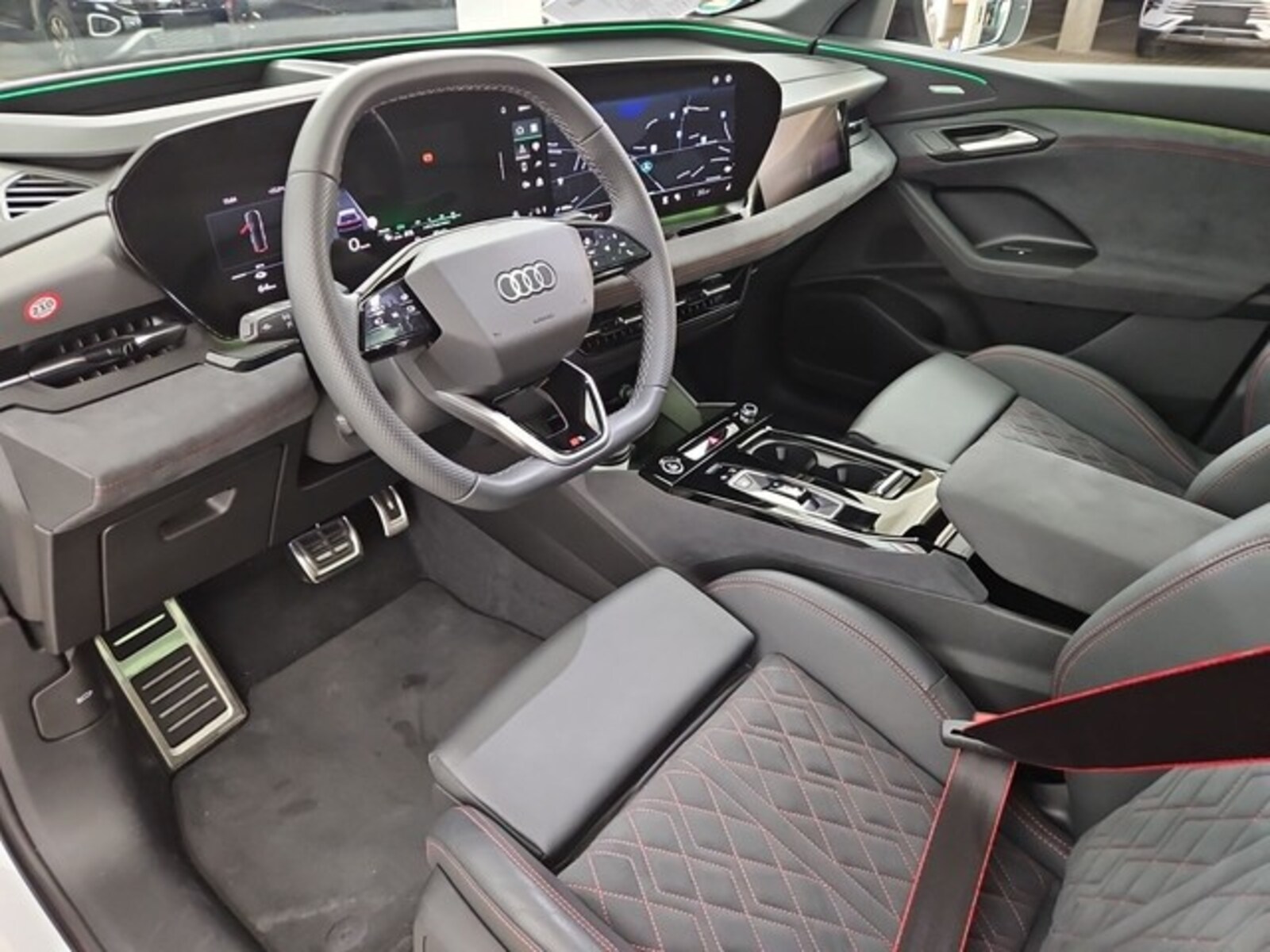 Audi Q6 Sportback e-tron – Bild 28