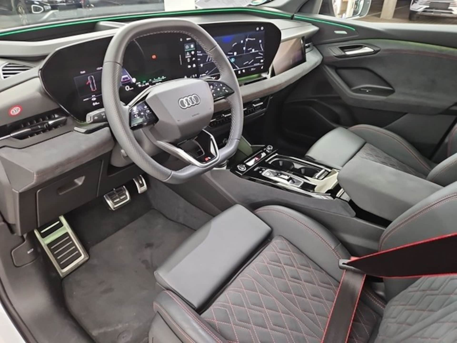 Audi Q6 Sportback e-tron