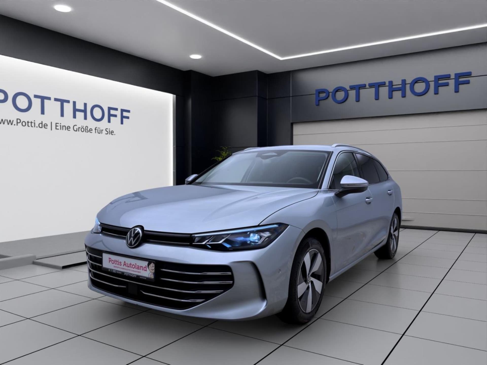 Volkswagen Passat Business