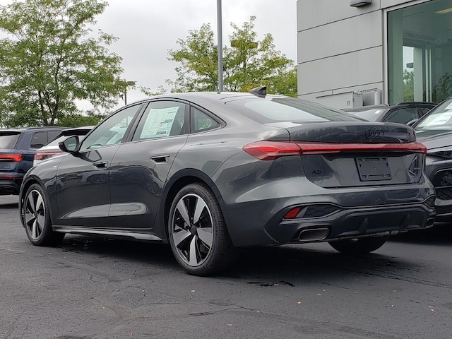 2026 Audi A5 Sedan