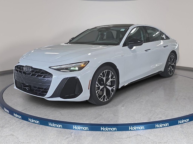 Photo of 2026 Audi A6 Sedan