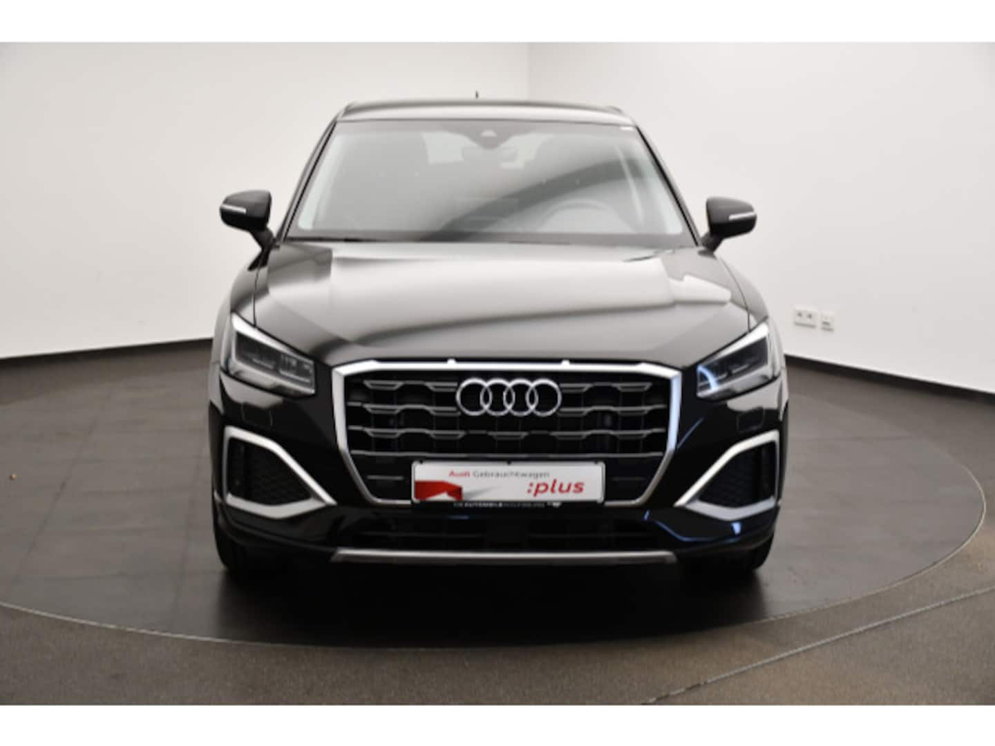 Bild über Audi Q2 advanced 30 TFSI Schaltgetriebe - für weitere Informationen kontaktieren Sie den Audi Partner