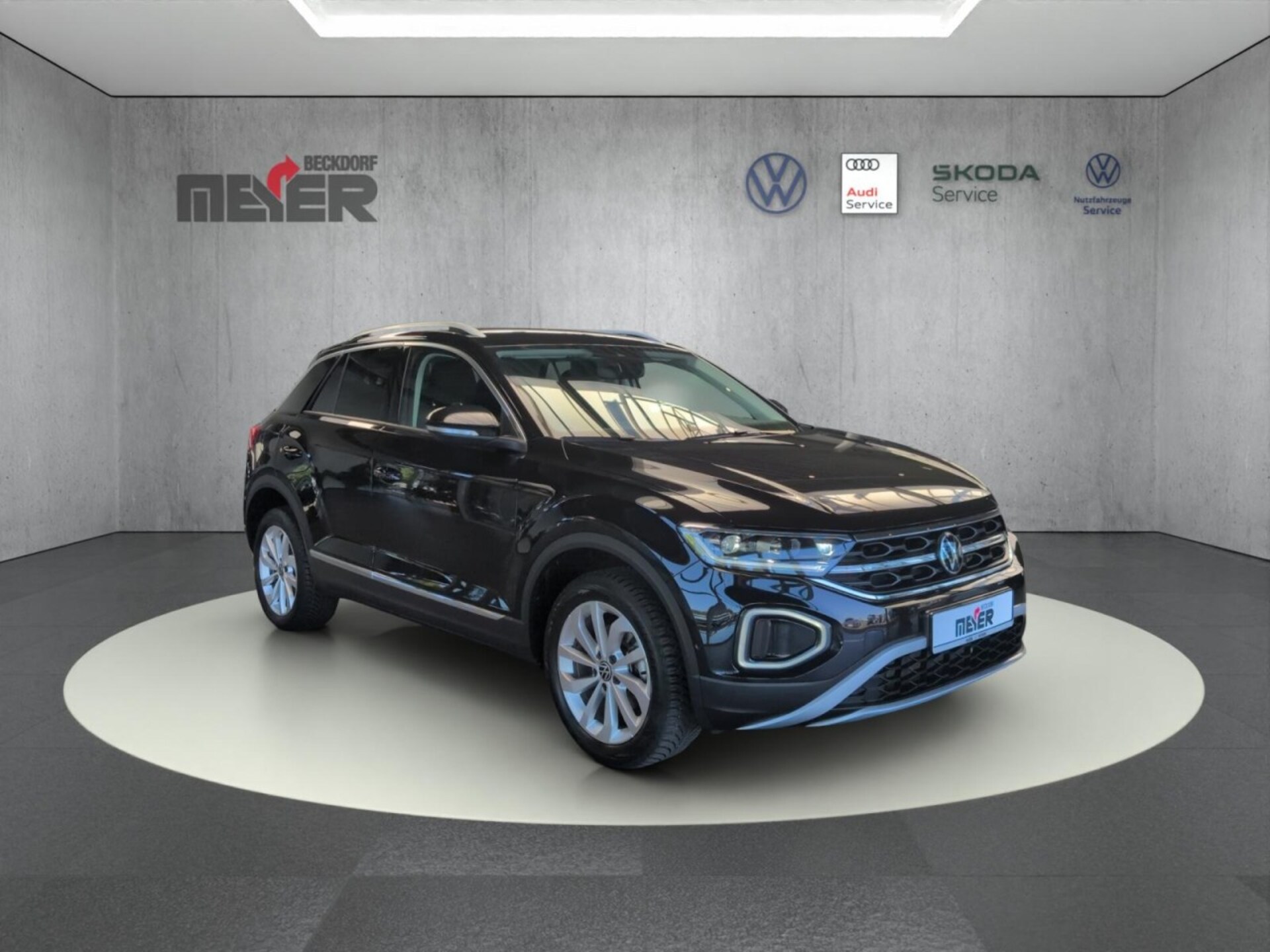 Volkswagen T-Roc Style