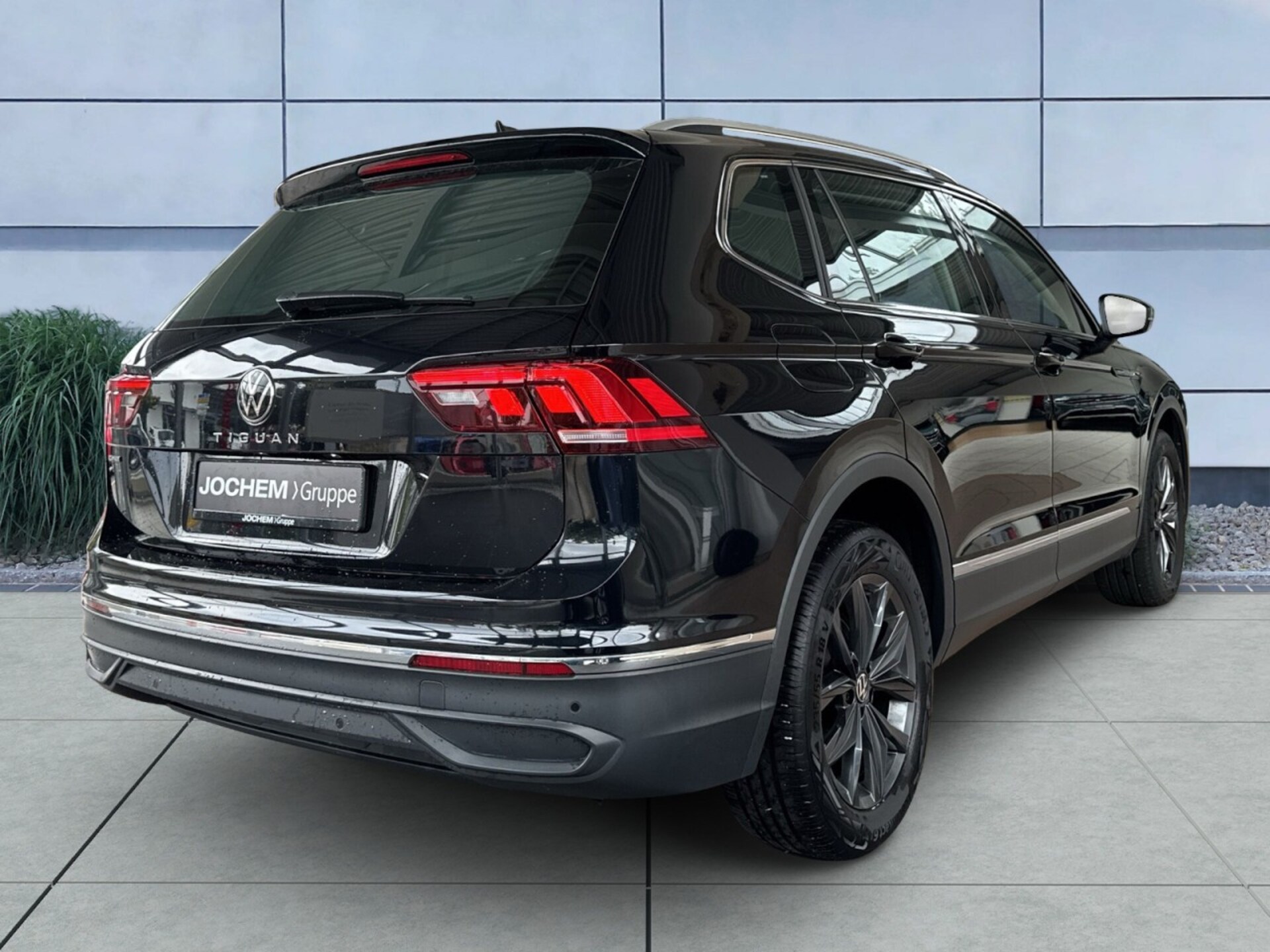 Volkswagen Tiguan Allspace Life