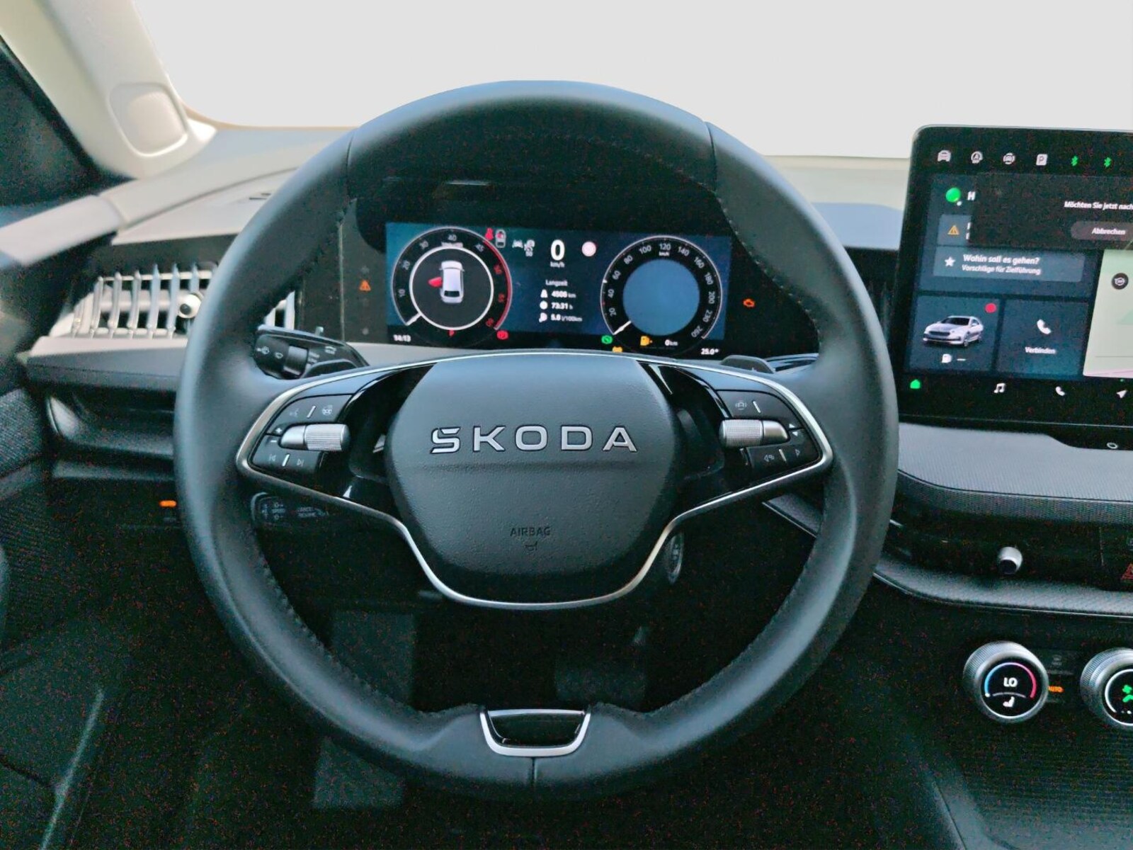 Škoda Superb Combi – Bild 12