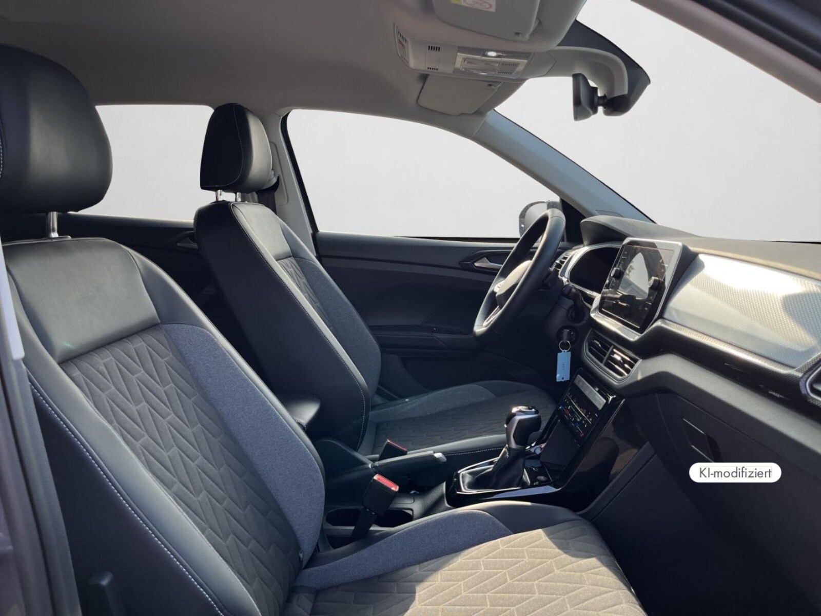Volkswagen T-Cross – Bild 4