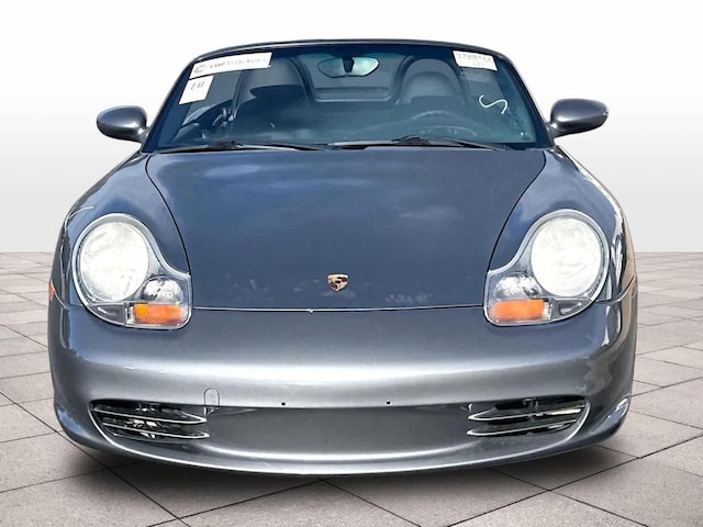 2003 Porsche Boxster