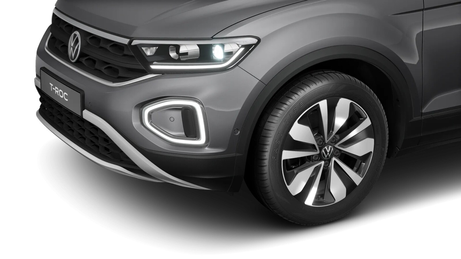 Volkswagen T-Roc – Bild 4