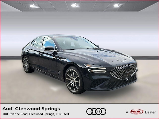 2023 GENESIS G70