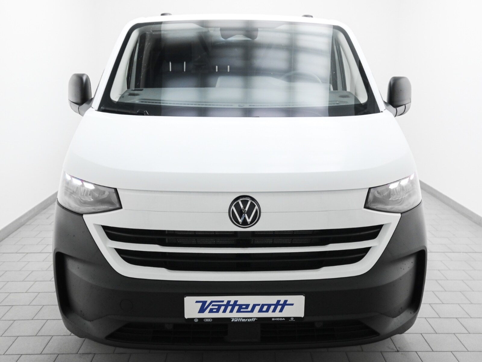 Volkswagen Transporter Kasten langer Radstand – Bild 2