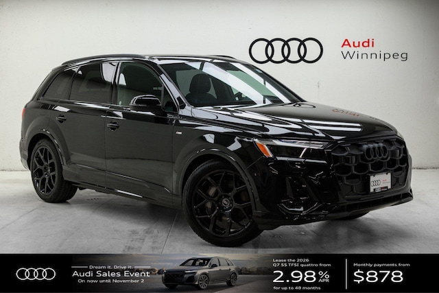 Photo of 2026 Audi Q7