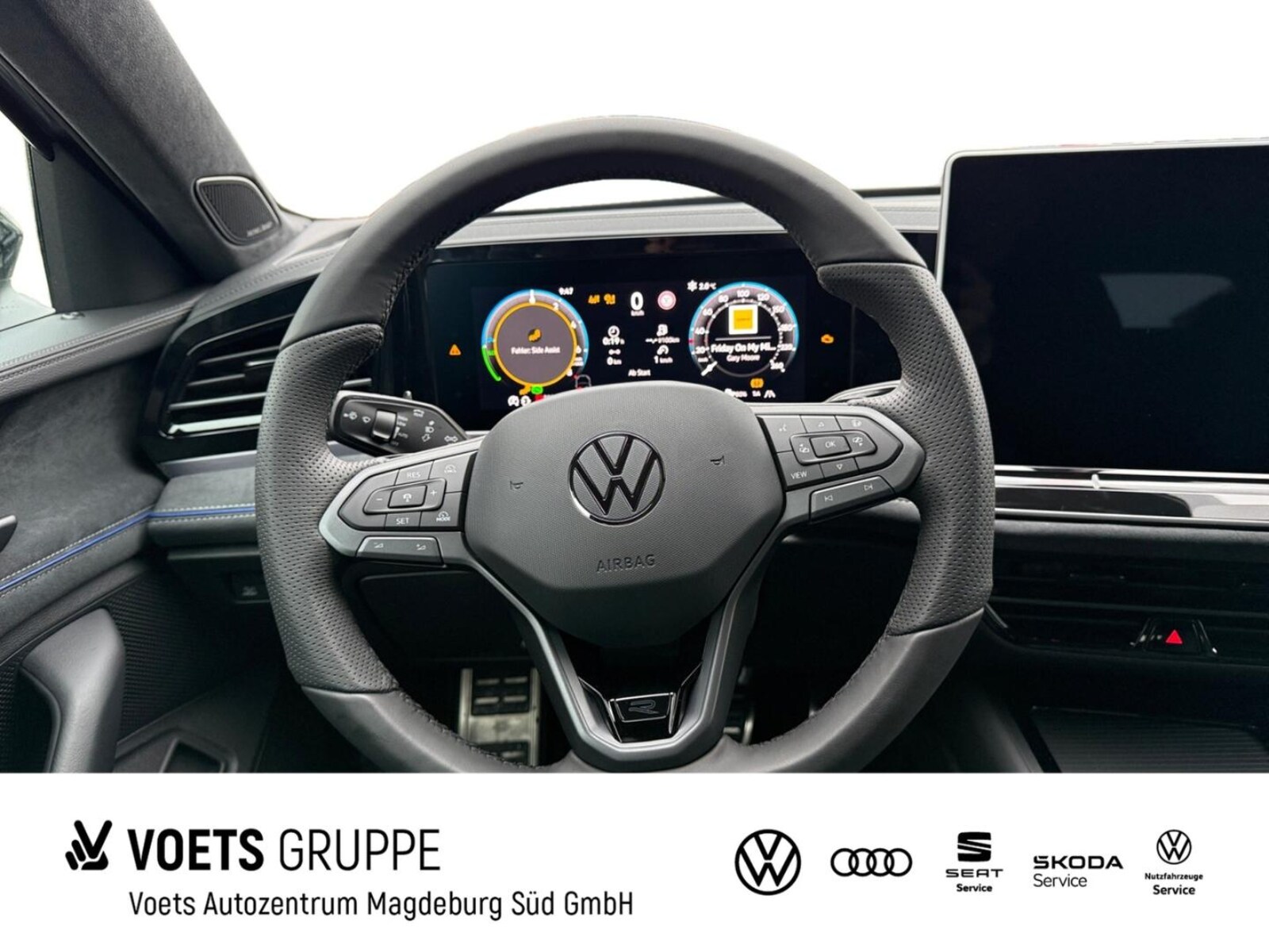 Volkswagen Passat – Bild 11