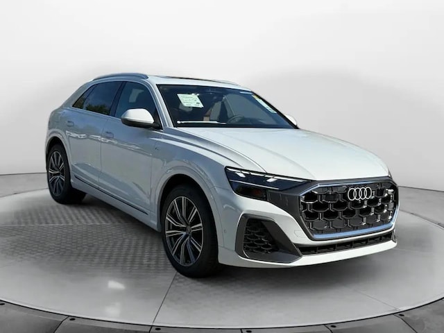 2027 Audi Q8