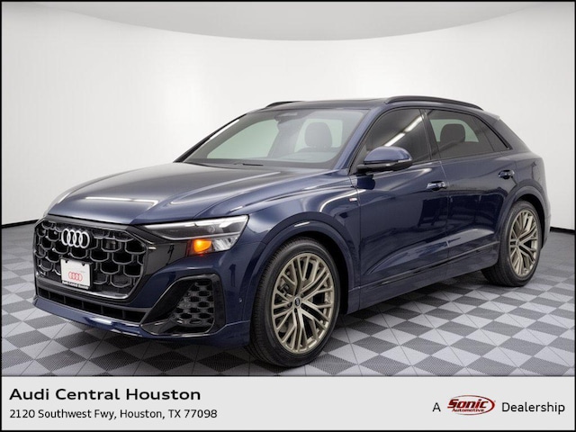 2027 Audi Q8