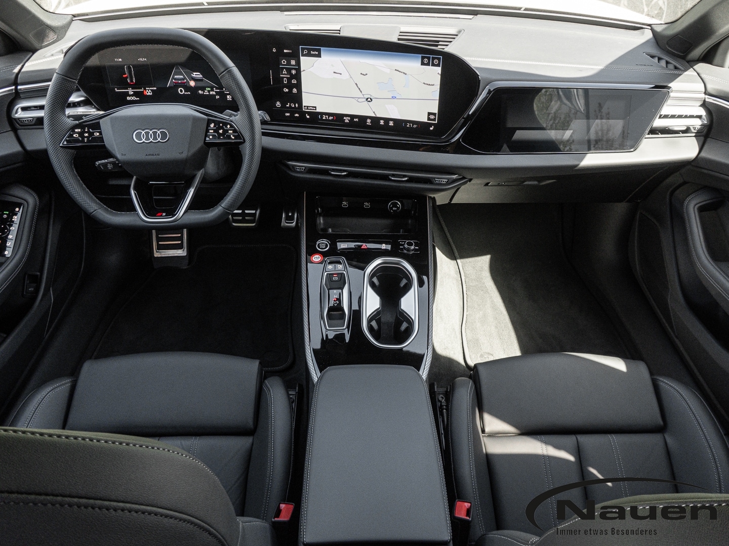 Bild über Audi A6 Avant TDI 150 kW S tronic - für weitere Informationen kontaktieren Sie den Audi Partner