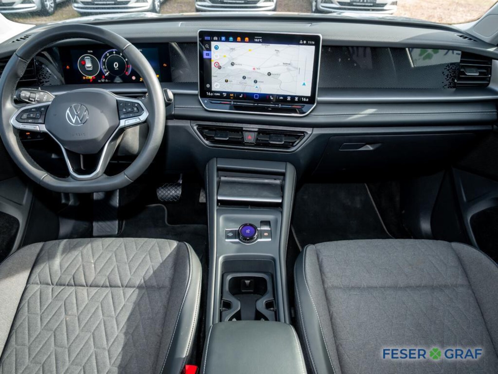 Volkswagen Tayron – Bild 8