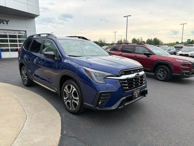 Photo of 2026 Subaru Ascent