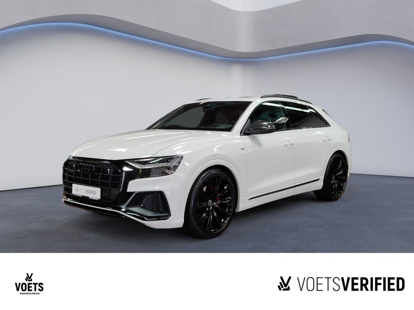 Image about Audi Q8 competition plus 50 TDI quattro tiptronic