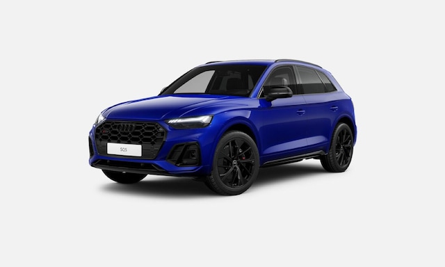 Image about Audi SQ5 TDI 251 kW tiptronic