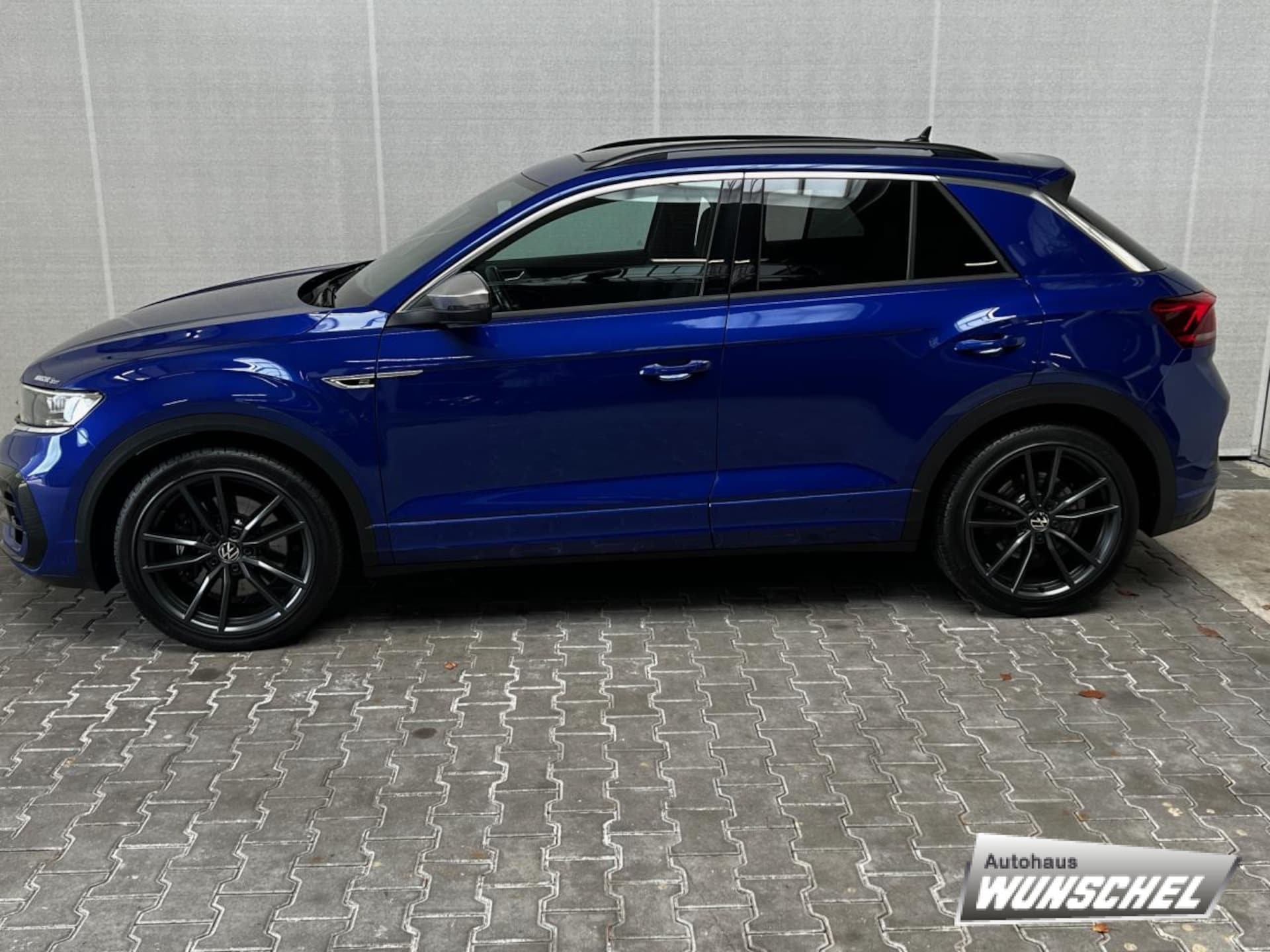 Volkswagen T-Roc R