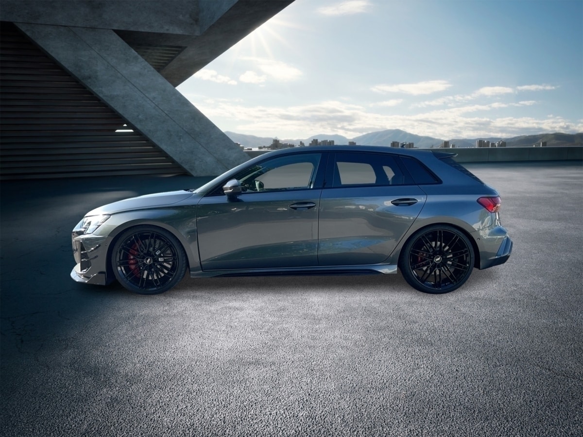 Image about Audi RS 3 Sportback TFSI quattro S tronic