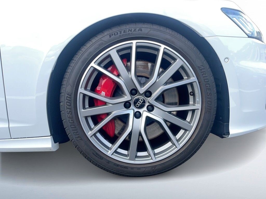 Image about Audi S6 Avant TDI quattro tiptronic