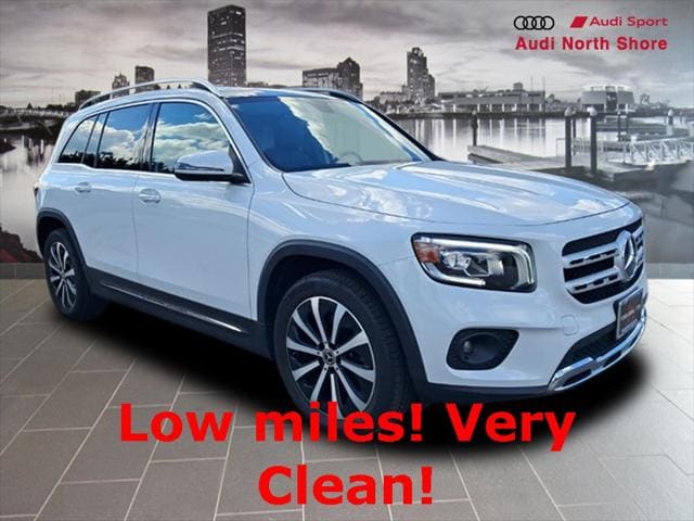 2021 Mercedes-Benz GLB
