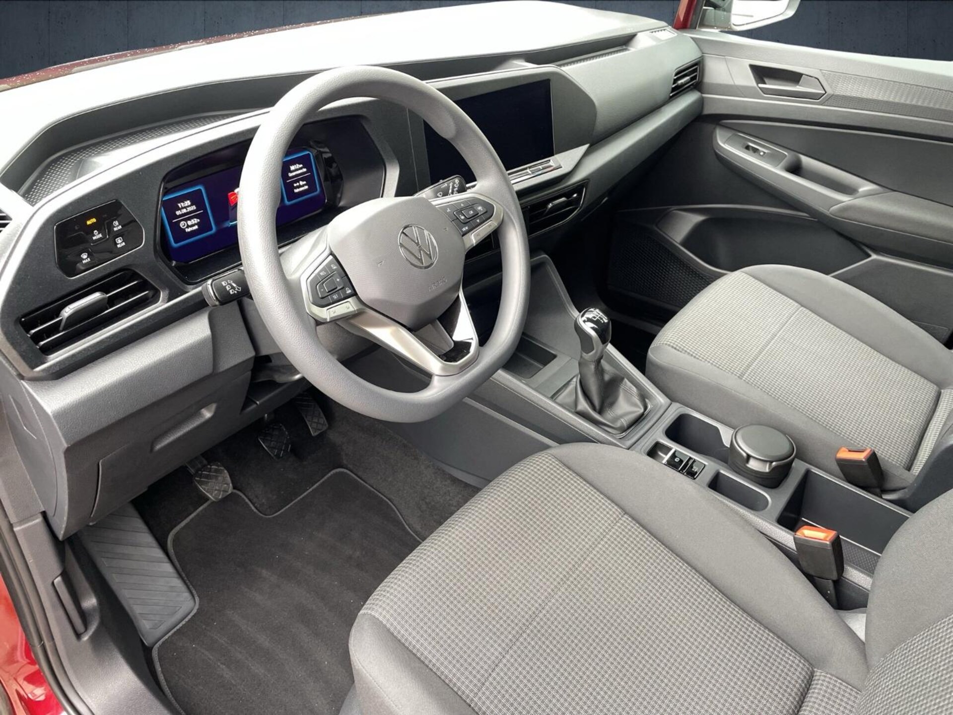 Volkswagen Caddy Basis-Modell