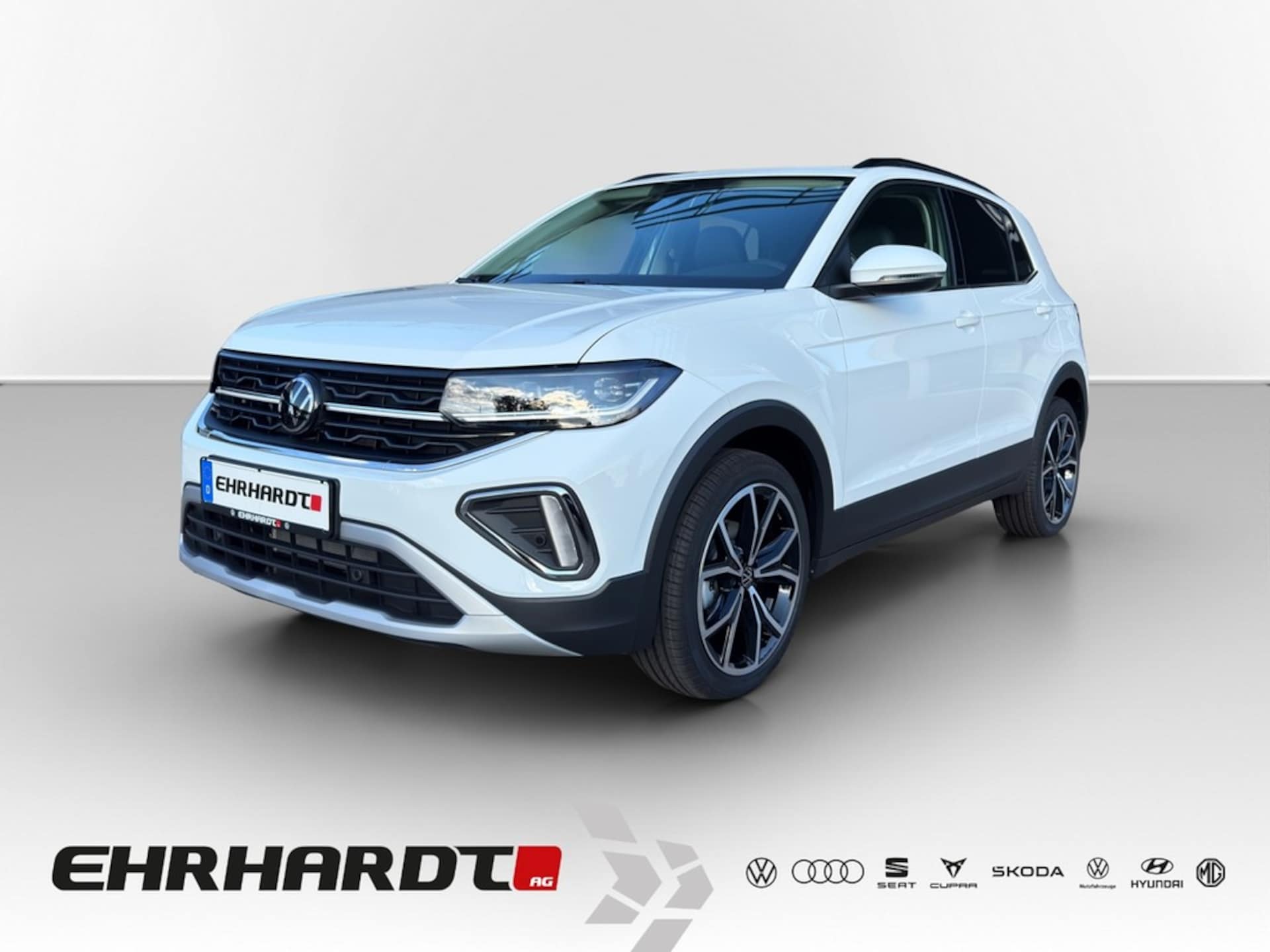 Volkswagen T-Cross Style