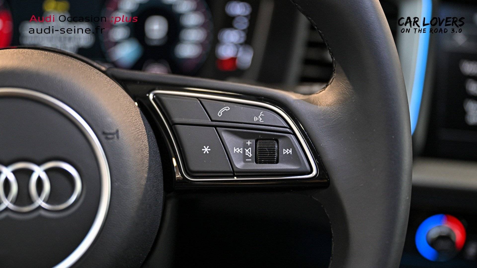 Image about Audi A1 allstreet Avus 30 TFSI 81 kW (110 ch) S tronic