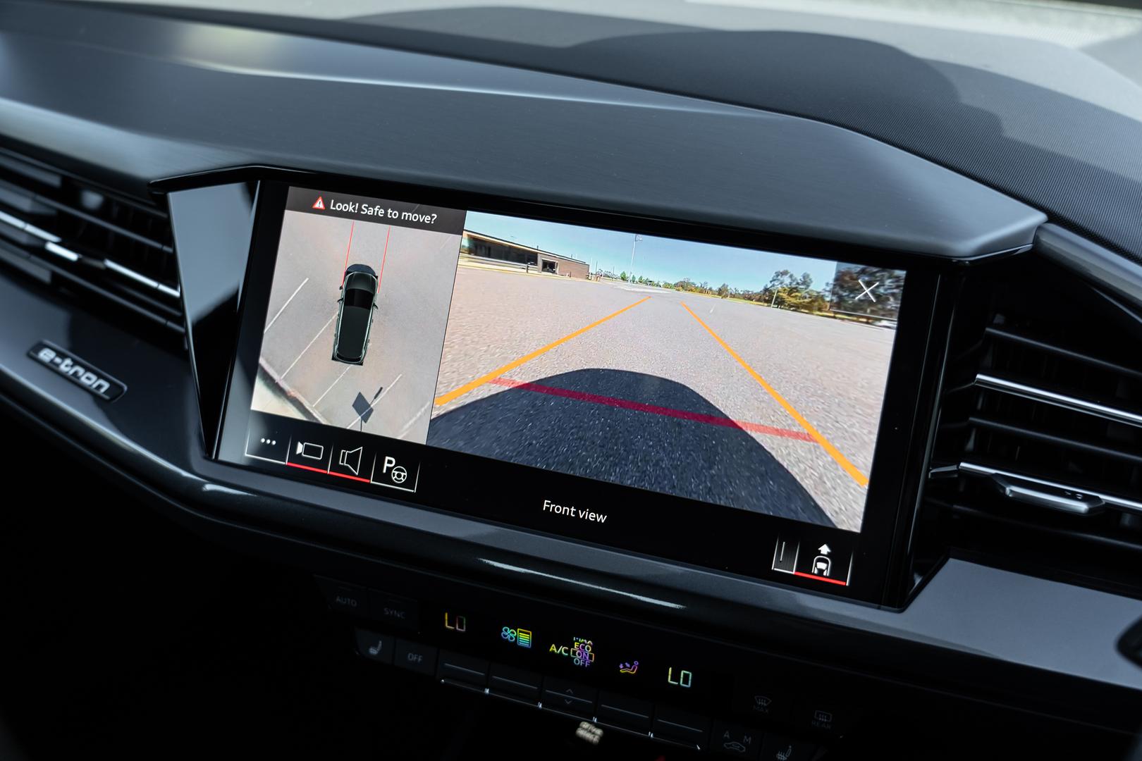 Image about Audi Q4 e-tron 55 e-tron quattro