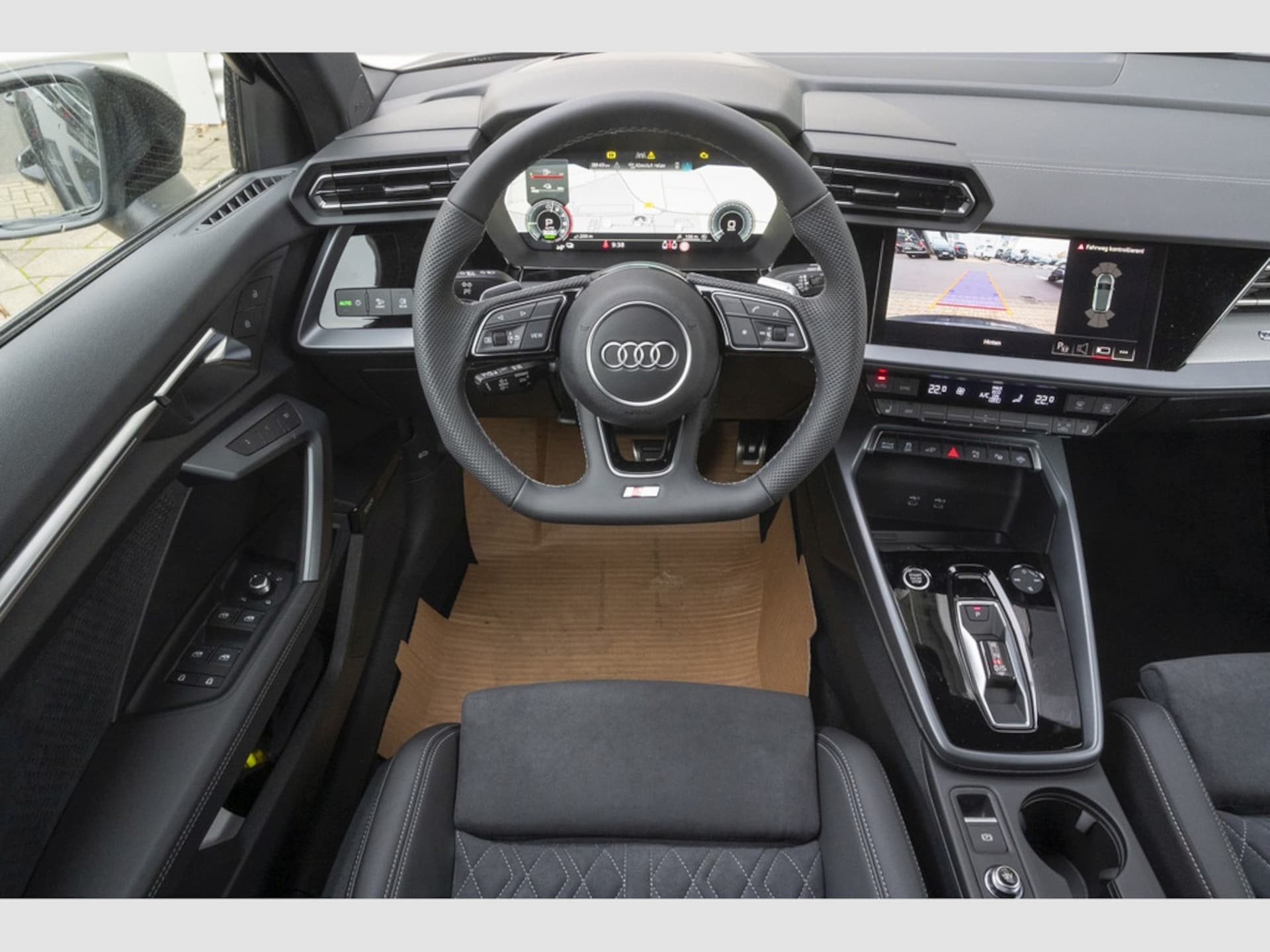 Audi A3 Sportback TFSI e S line