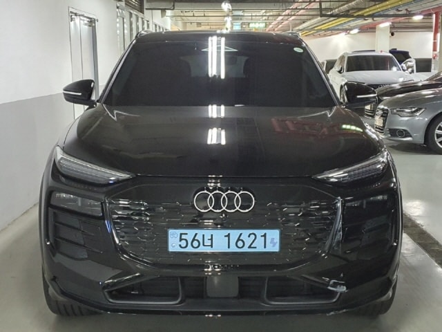 Audi Q6 e-tron performance kW 4
