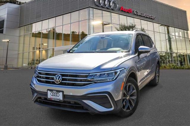 2023 Volkswagen Tiguan SE