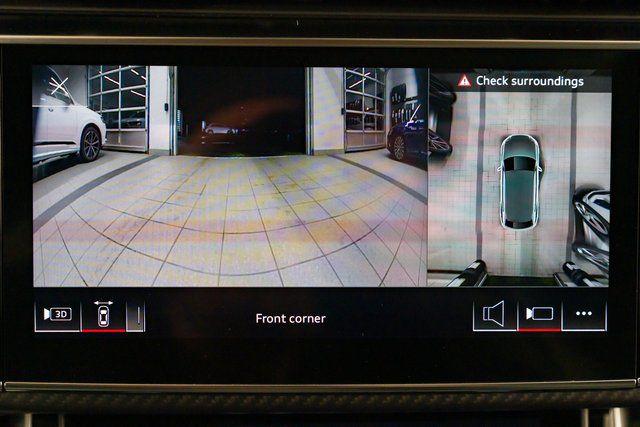2025 Audi SQ8 Premium Plus - Photo 20