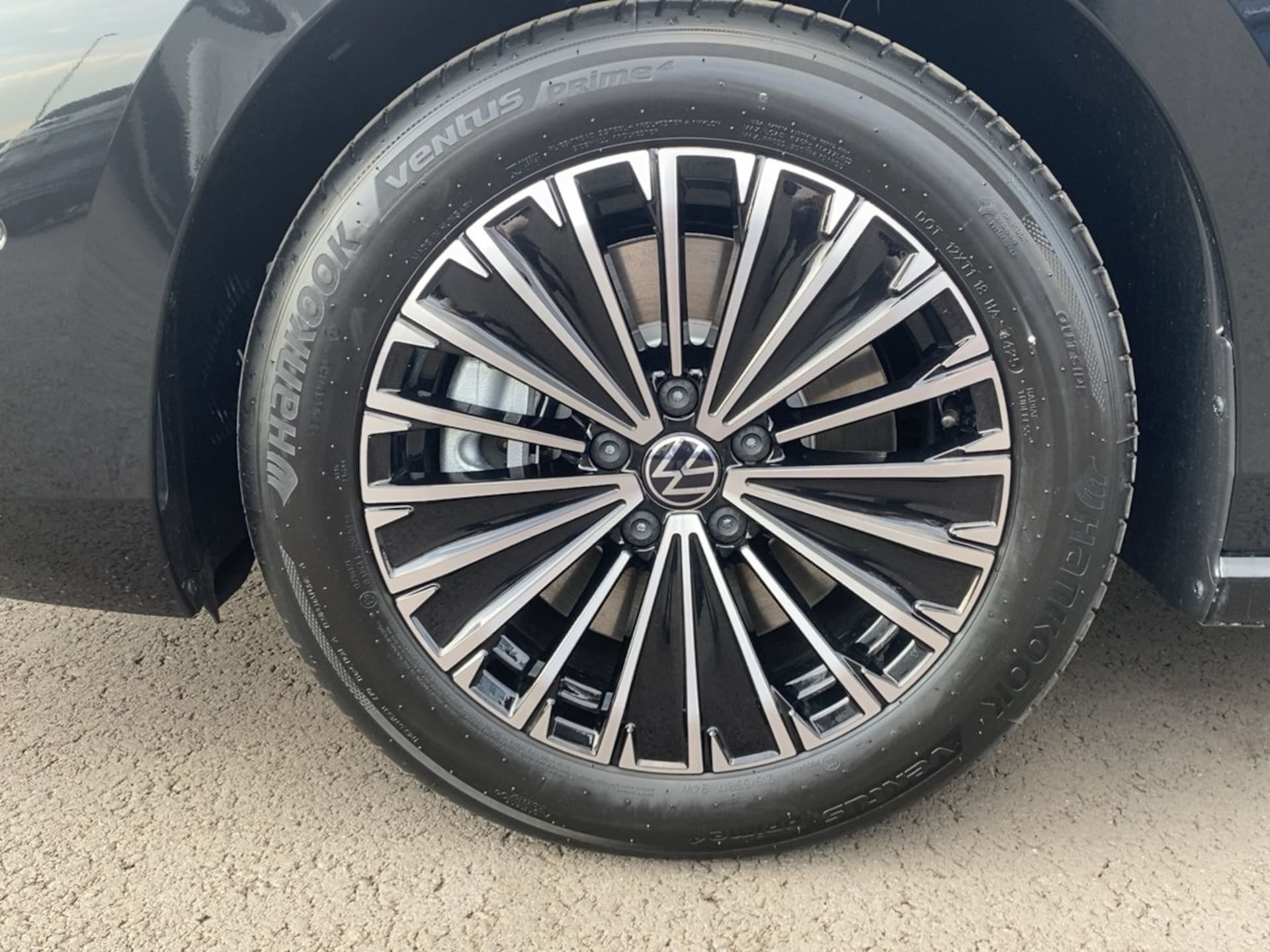 Volkswagen Passat Elegance