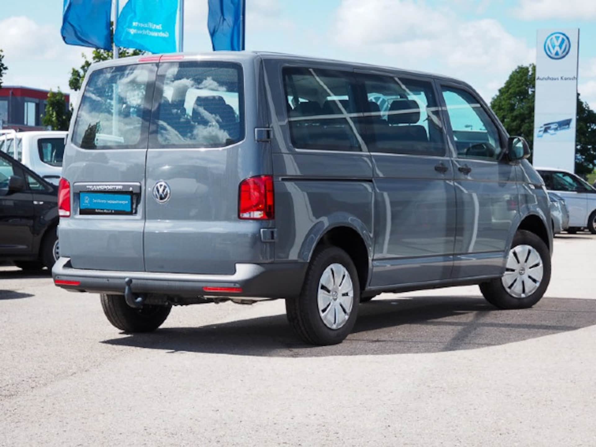 Volkswagen T6.1 Transporter Kombi kurzer Radstand