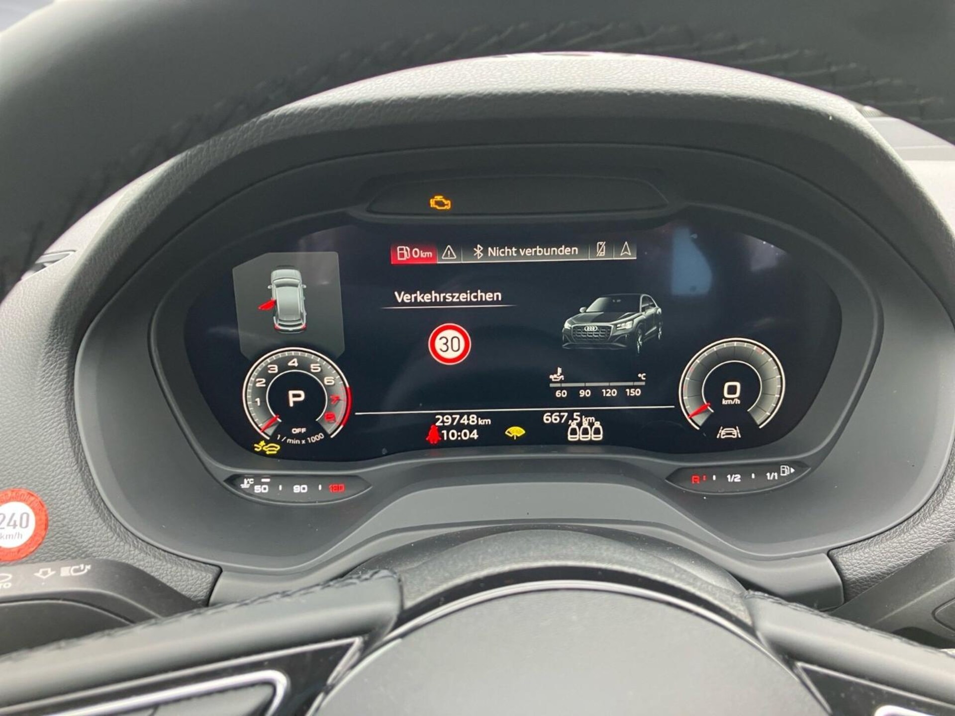 Audi Q2 S line