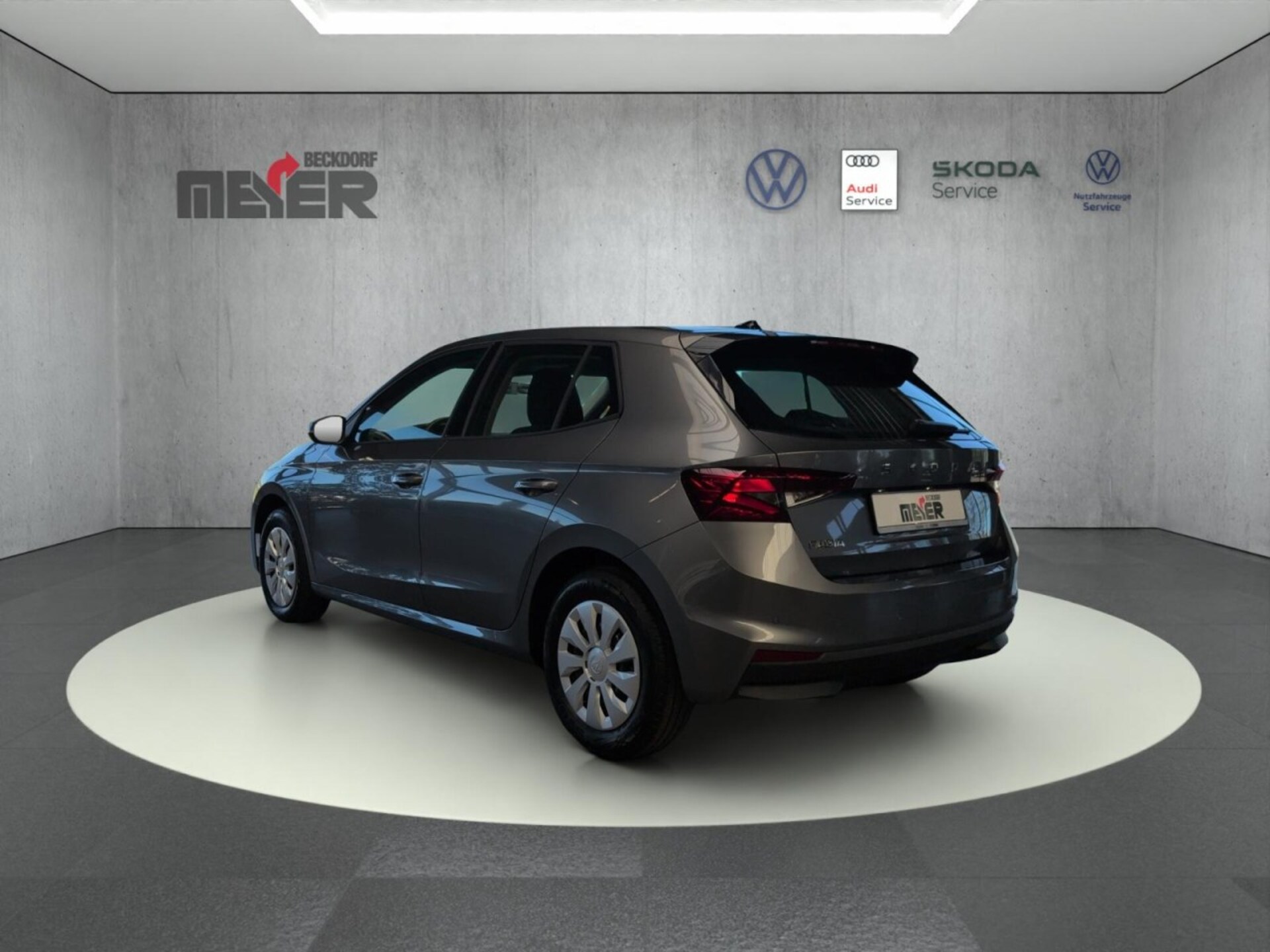 Skoda Fabia Essence