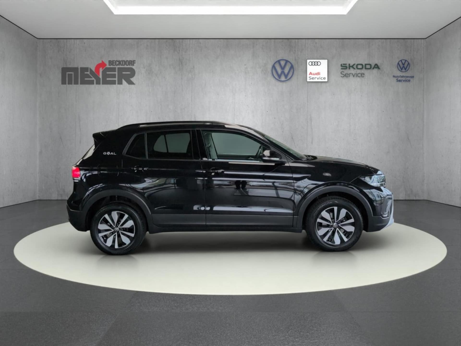 Volkswagen T-Cross Life