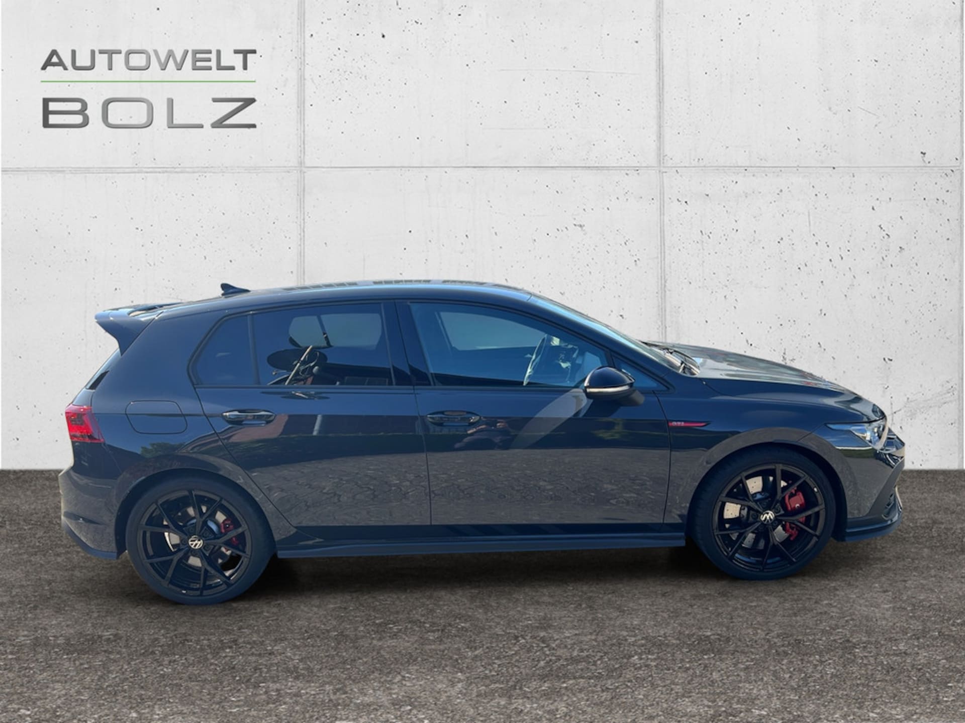 Volkswagen Golf GTI Clubsport