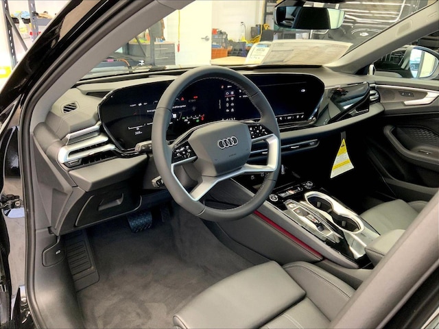 2026 Audi A6 Sedan