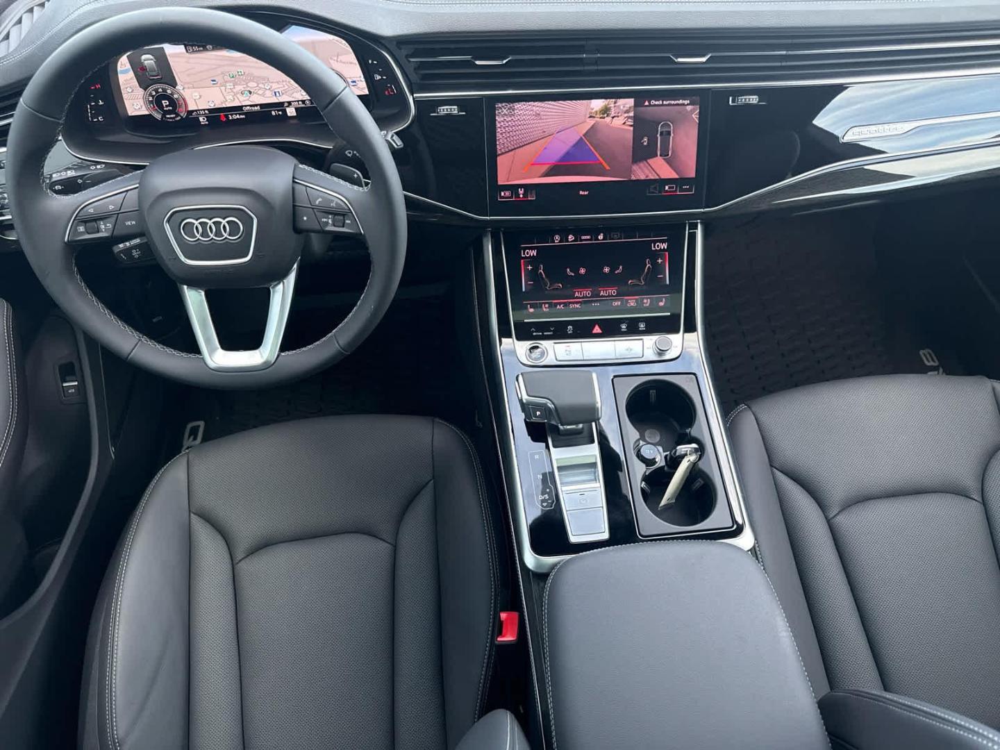 2026 Audi Q8 Premium Plus - Photo 29