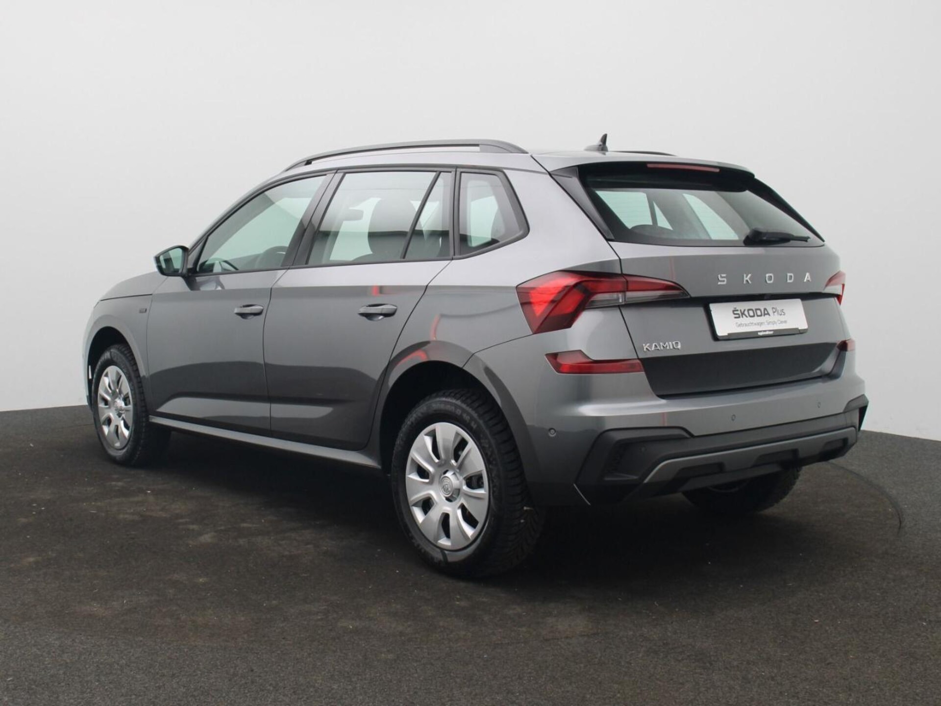 Skoda Kamiq Tour
