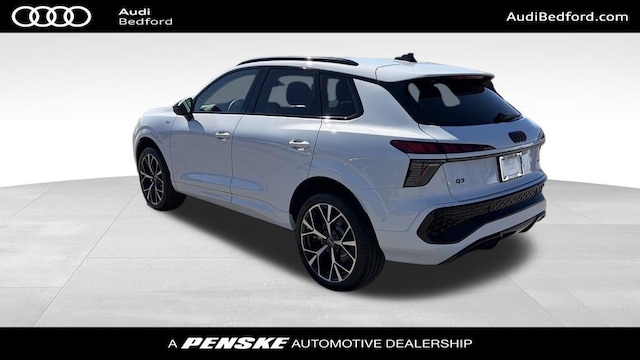 2026 Audi Q3 SUV